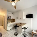 Apartament Avec Balcon - Proche Thermes, Centre-ville Et Golf - Animaux Acceptes - Fr-1-451-203 Lamalou-les-Bains