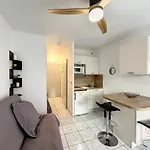 Avec Balcon - Proche Thermes, Centre-ville Et Golf - Animaux Acceptes - Fr-1-451-203 Apartament *
