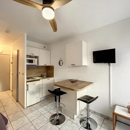 Lejlighed Avec Balcon - Proche Thermes, Centre-ville Et Golf - Animaux Acceptes - Fr-1-451-203 Lamalou-les-Bains