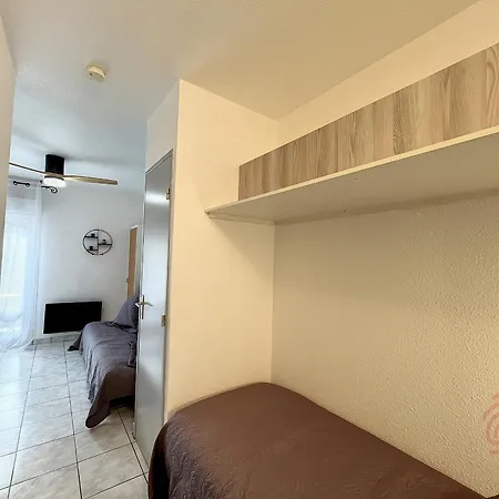 Avec Balcon - Proche Thermes, Centre-ville Et Golf - Animaux Acceptes - Fr-1-451-203 Lejlighed Lamalou-les-Bains
