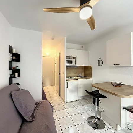 Avec Balcon - Proche Thermes, Centre-ville Et Golf - Animaux Acceptes - Fr-1-451-203 Lejlighed *