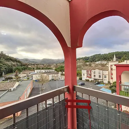 Avec Balcon - Proche Thermes, Centre-ville Et Golf - Animaux Acceptes - Fr-1-451-203 *