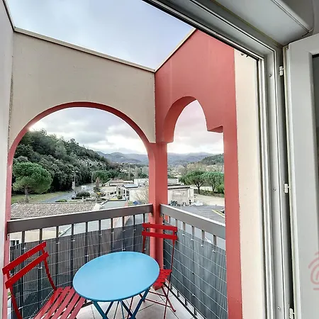 Avec Balcon - Proche Thermes, Centre-ville Et Golf - Animaux Acceptes - Fr-1-451-203