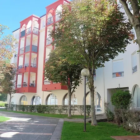 Avec Balcon - Proche Thermes, Centre-ville Et Golf - Animaux Acceptés - Fr-1-451-203 *